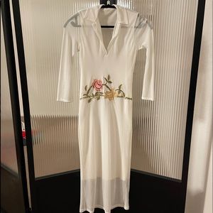 Vintage Lorena Conti Dress